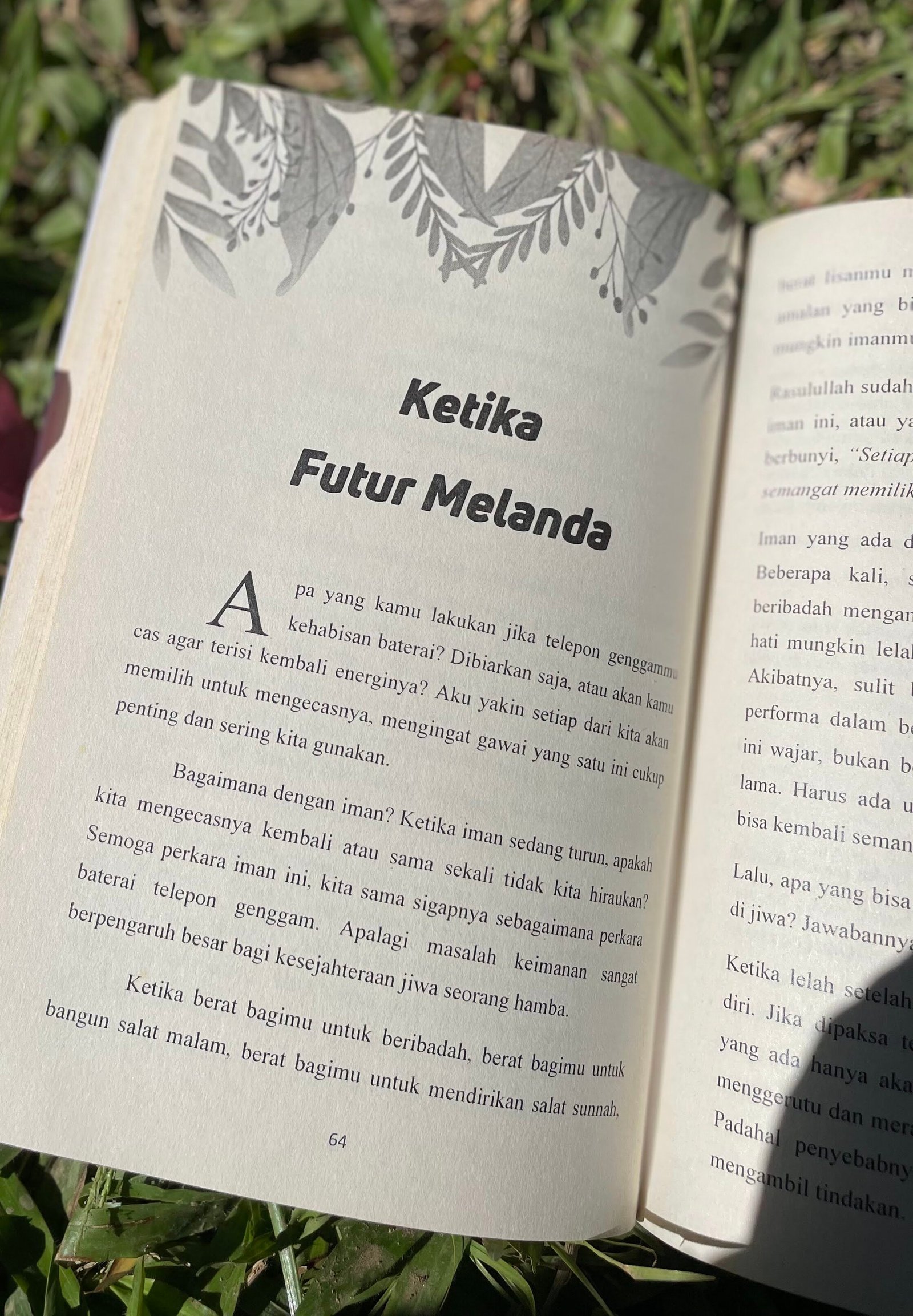 Paket Penerbitan Pena Gel
